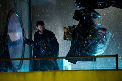 The Wolverine Behind-the-Scenes Image