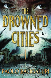 Drowned Cities Paolo Bacigalupi book review
