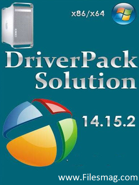 DriverPack Solution 14.15 Free Download Full Version