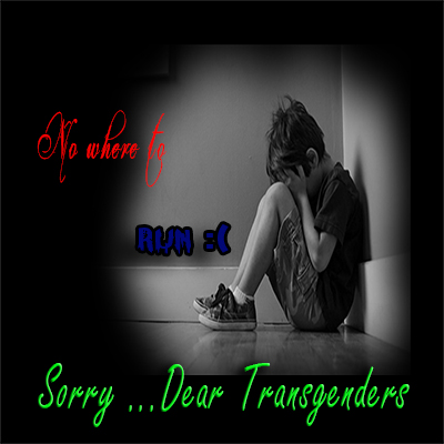 Transgender- Story of Unimaginable Pain