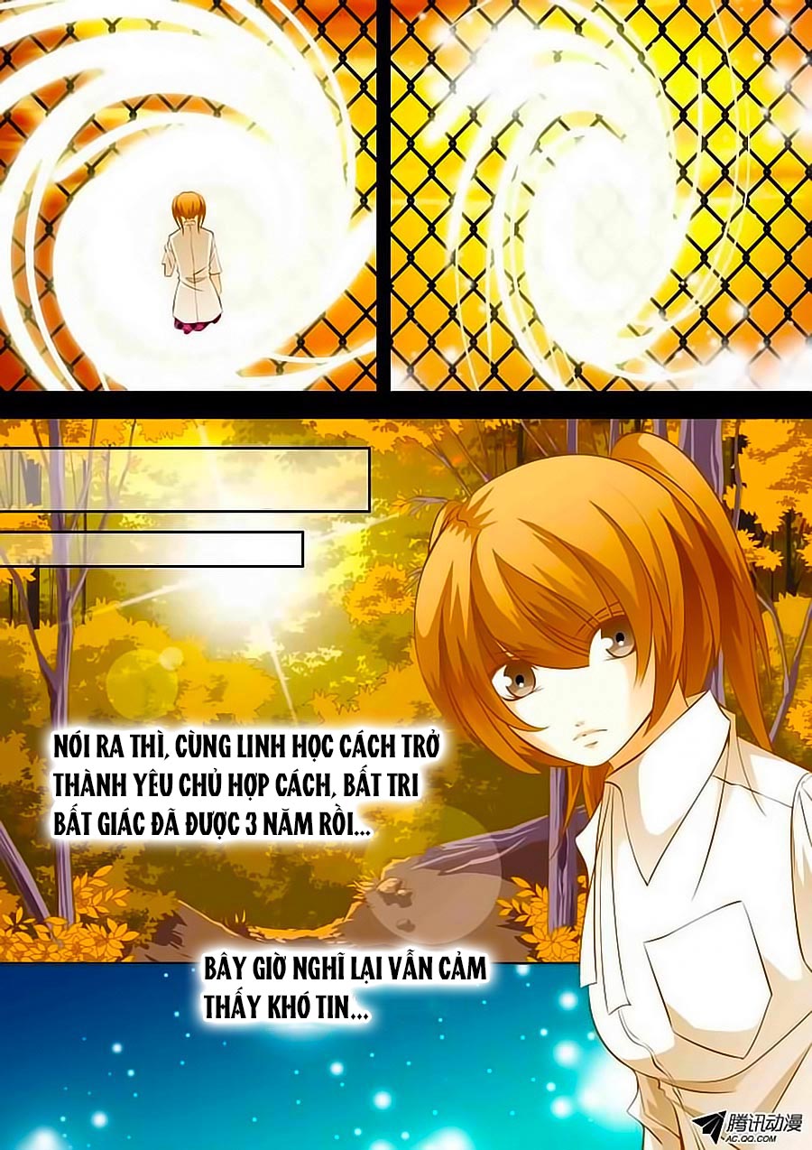 Đến Làm Yêu Quái Đi Chap 37 - Next Chap 38