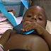 Video : Niño permaneció tres días con clavo de una pulgada en el estómago RD