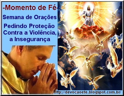 Oração a São Rafael Arcanjo (pedindo proteção)-Pe Marcelo Rossi