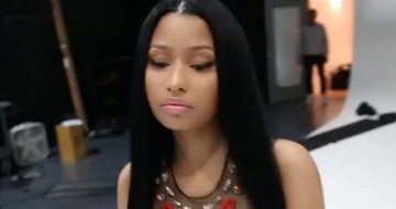 Rhymes With Snitch | Celebrity and Entertainment News | : Nicki Minaj