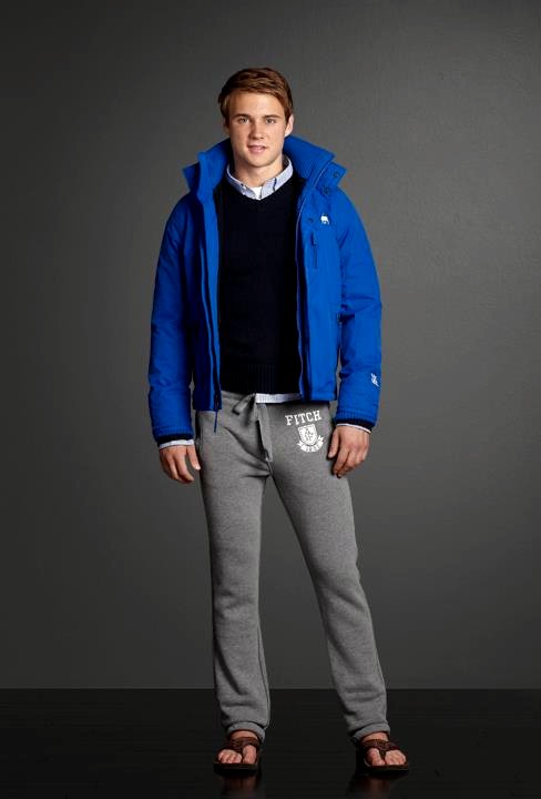 abercrombie and fitch men