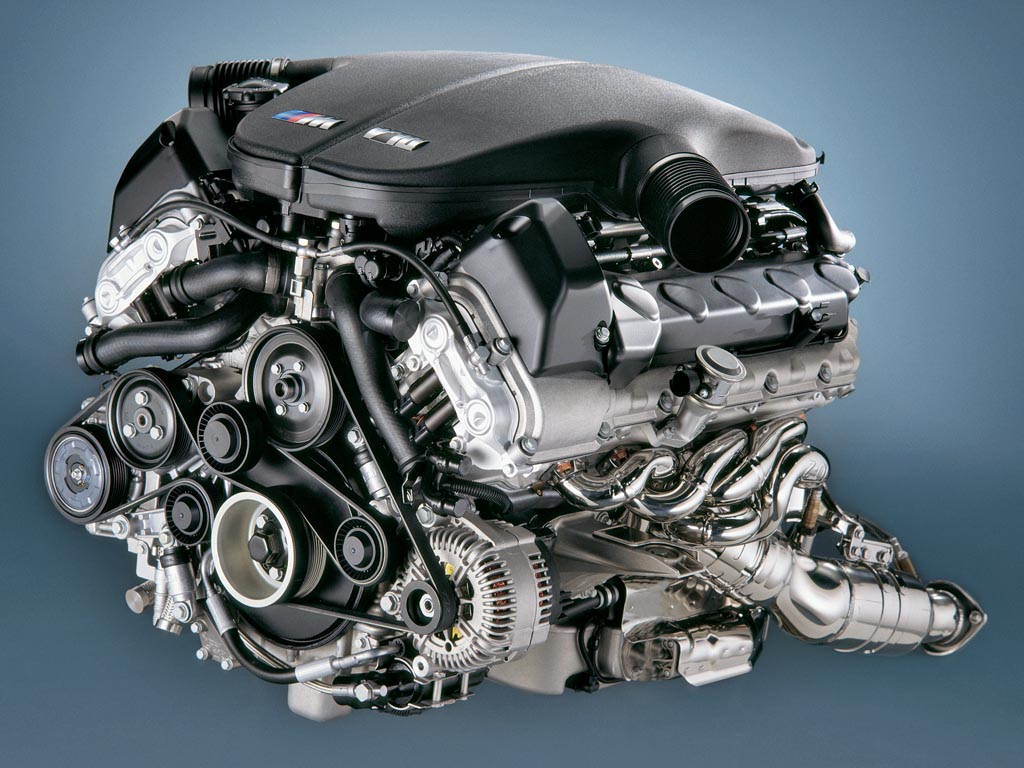 Bmw s85 engine dimensions #3