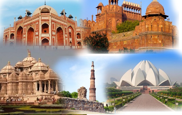 Image result for India's Capital City - Delhi, visit capital this Summer