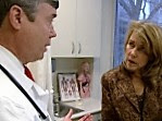 Physician and Patient Talking Health Literacy a Public Health Issue