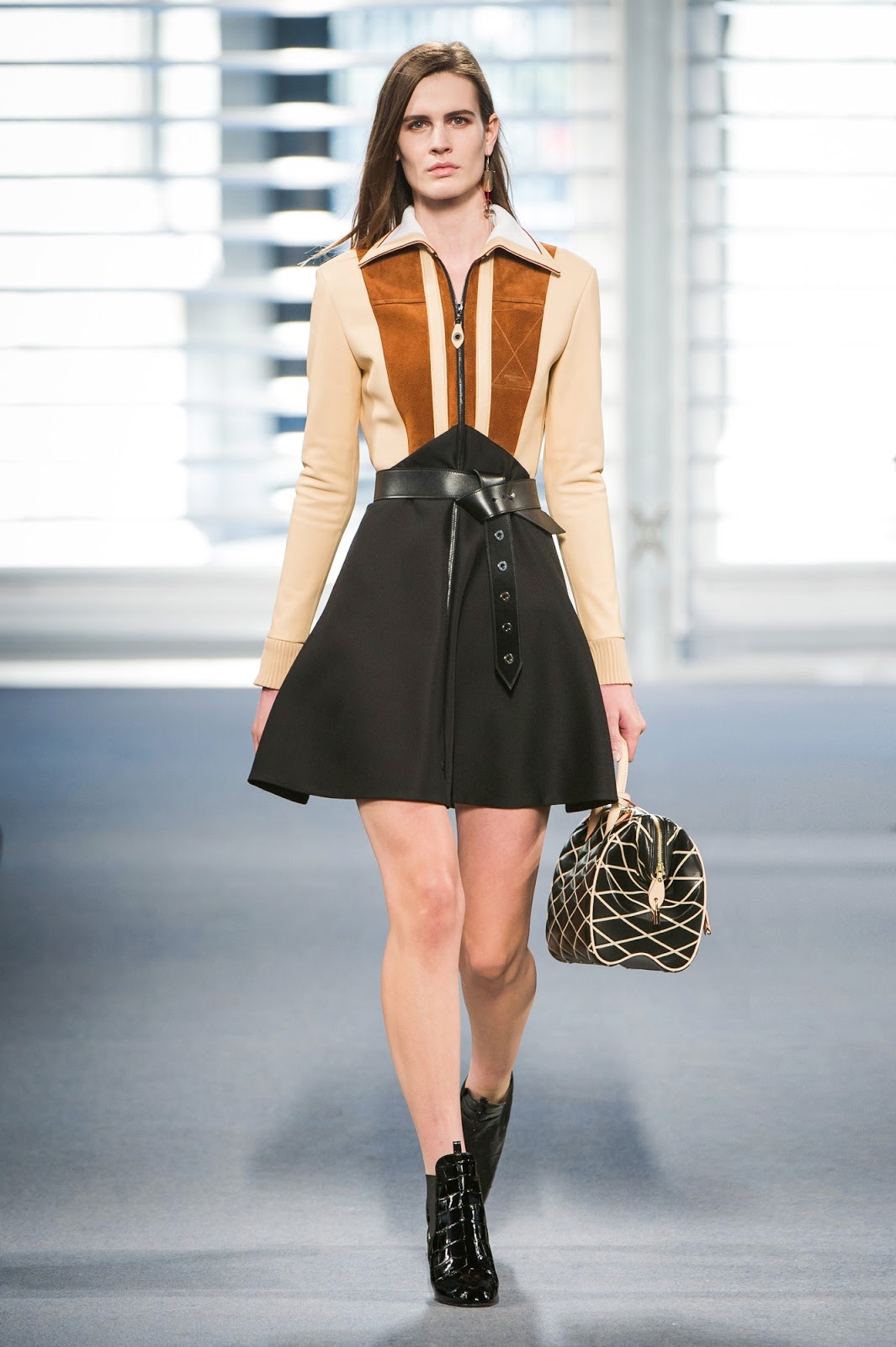 Louis Vuitton Women S Ready To Wear Fall Winter 2014 2015