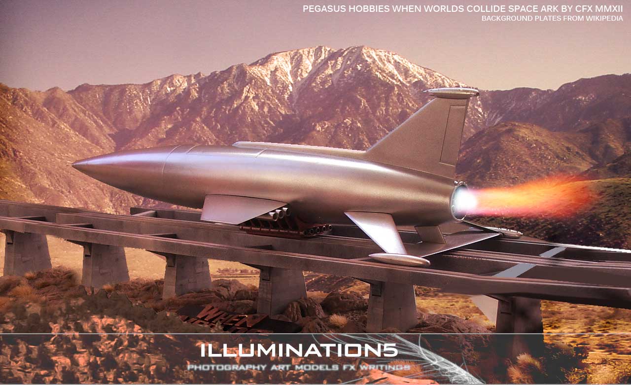 illumination5 Space Ark