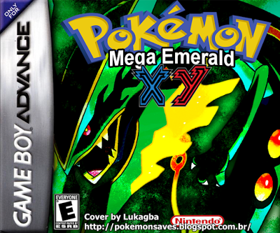 pokemon emerald x and y edition pokemon emerald x and y edition