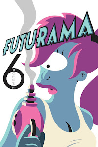 Futurama poster