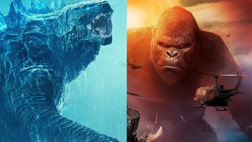Godzilla vs. Kong 2021 streaming ipad