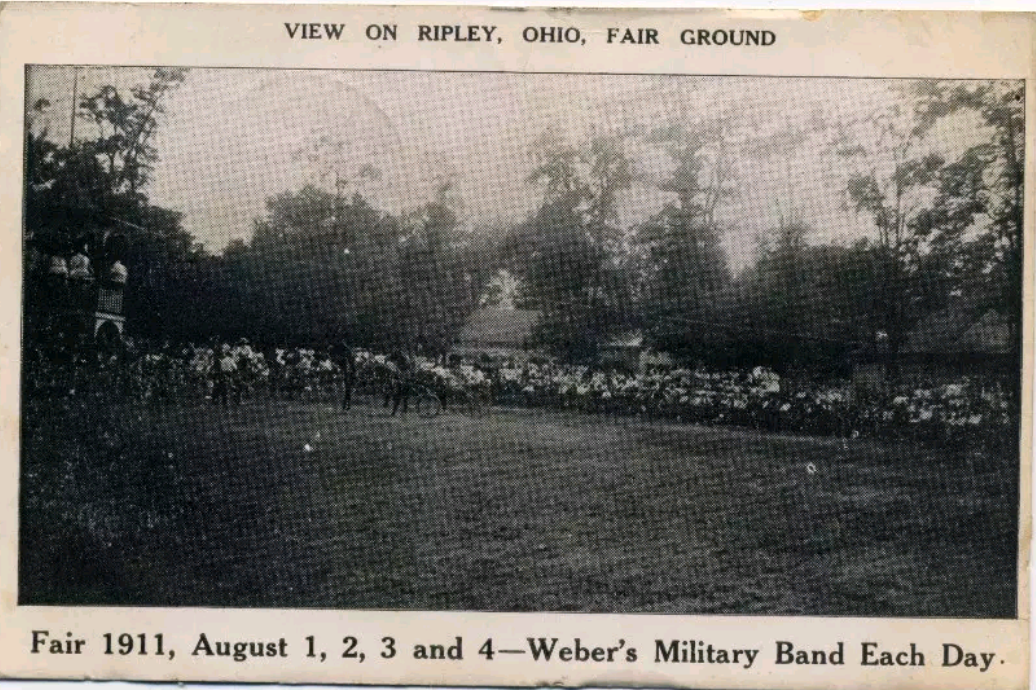 The Ripley Times Ripley, Ohio Fair August 14, 1911