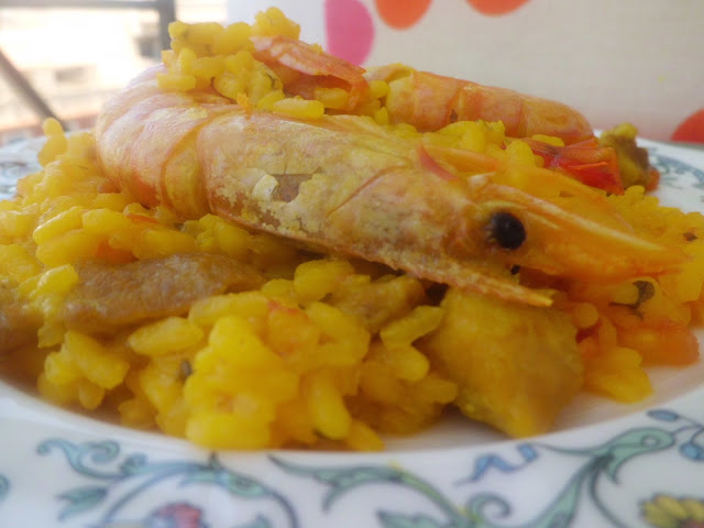  ARROZ Y MAGRA 