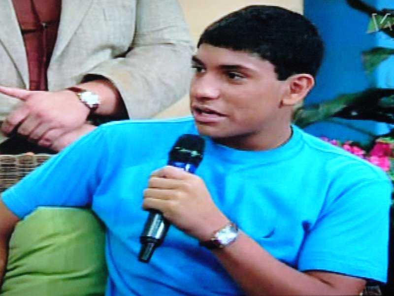 The Jim Bakker Foodbucket Fanpage: Lori Bakker Birthday Show Part 1