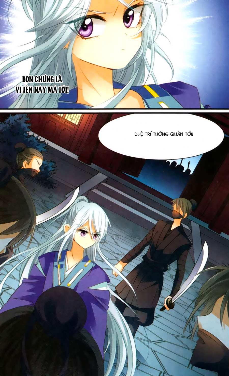 Khuynh Quốc Yêu Sủng Chap 19 - Next Chap 20