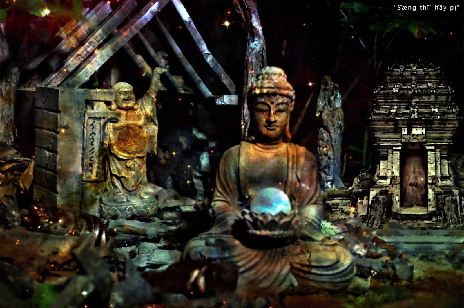 Immortal Artist The Temple of Lost Light Series