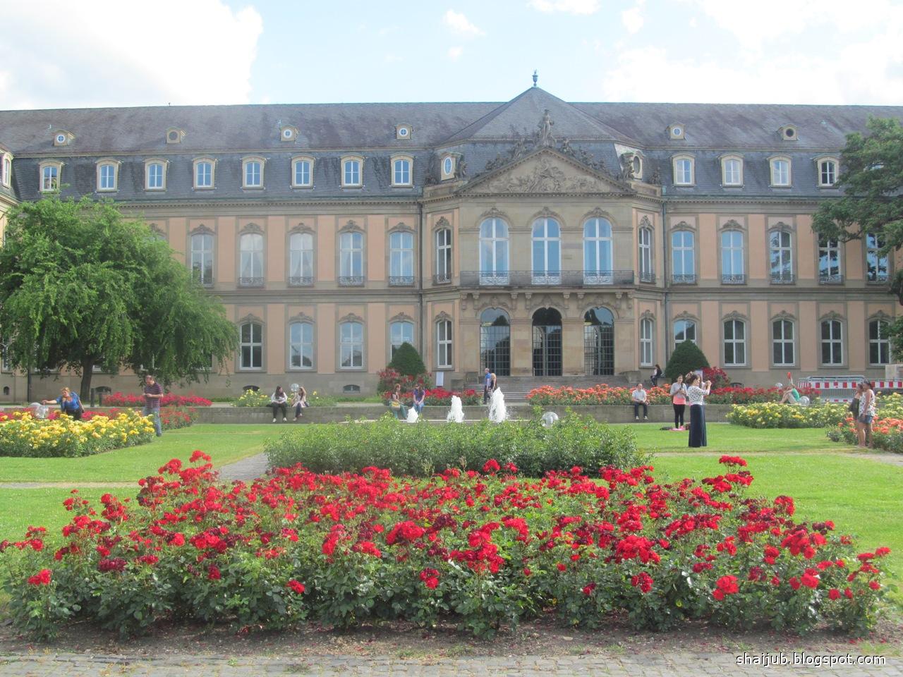 More photos of Schlossgarten, Stuttgart Shai blogs!