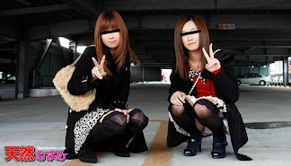 10musume 041511_01 おんな友達と一緒　〜ナンパ３Ｐした女の子達と出会い系で再会Ｈ〜 水原明日香加藤千奈津