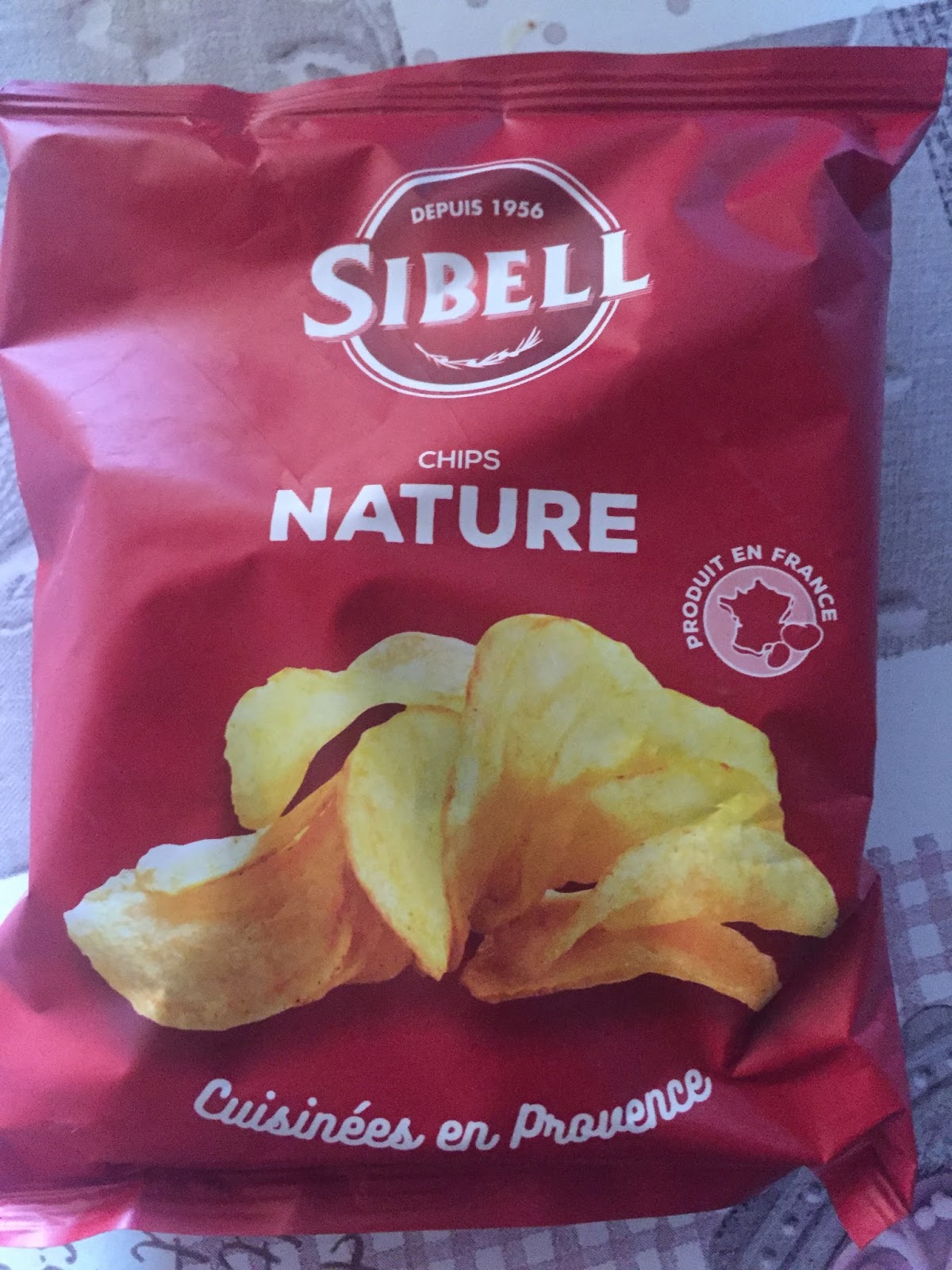 Le Monde de Prisca Mes Chips de chez Sibell
