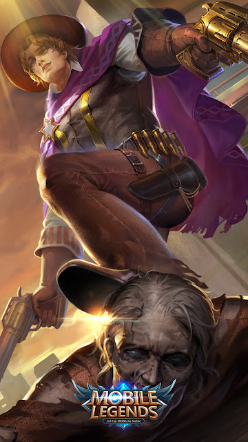 Wallpaper Mobile Legends 80 Hd Resolution Mobaind