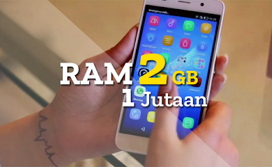Rekomendasi 7 HP Android RAM 2 GB Terbaik dengan Harga 1 Jutaan Rekomendasi 7 HP Android RAM 2 GB Terbaik dengan Harga 1 Jutaan