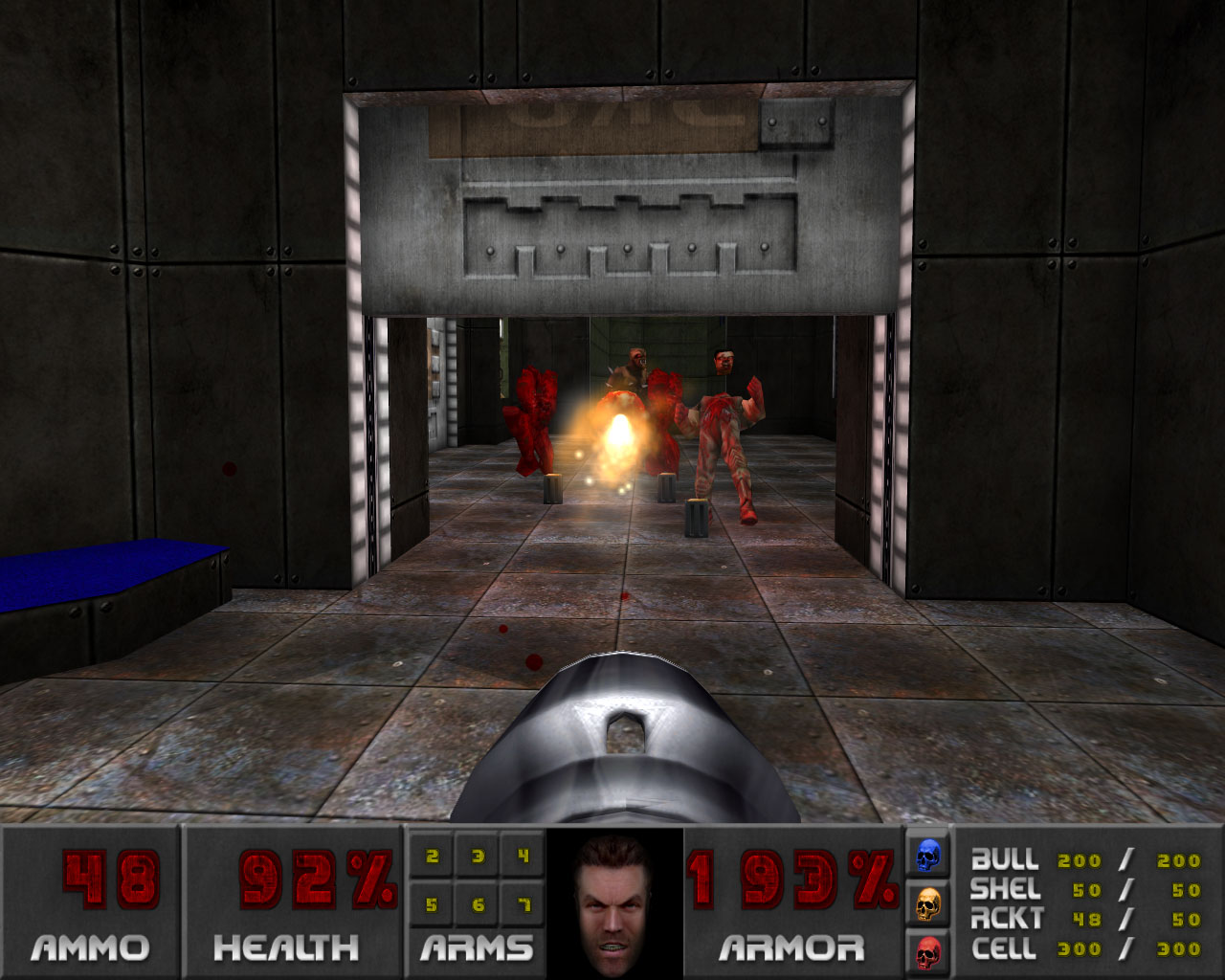 doom on gamebryo engine doom on gamebryo engine