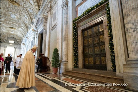 Bula de Convocação do Jubileu da Misericórdia: Misericordiae Vultus