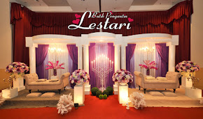 Pelamin Double ( 2 Pasang Pengantin)