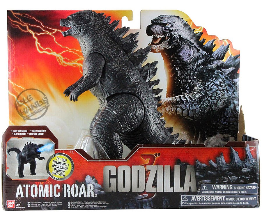 Godzilla Toys And Games 108