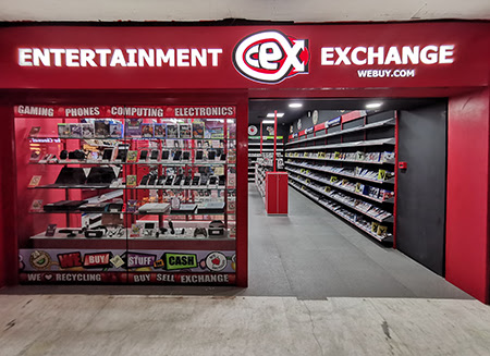 cex cash trade in