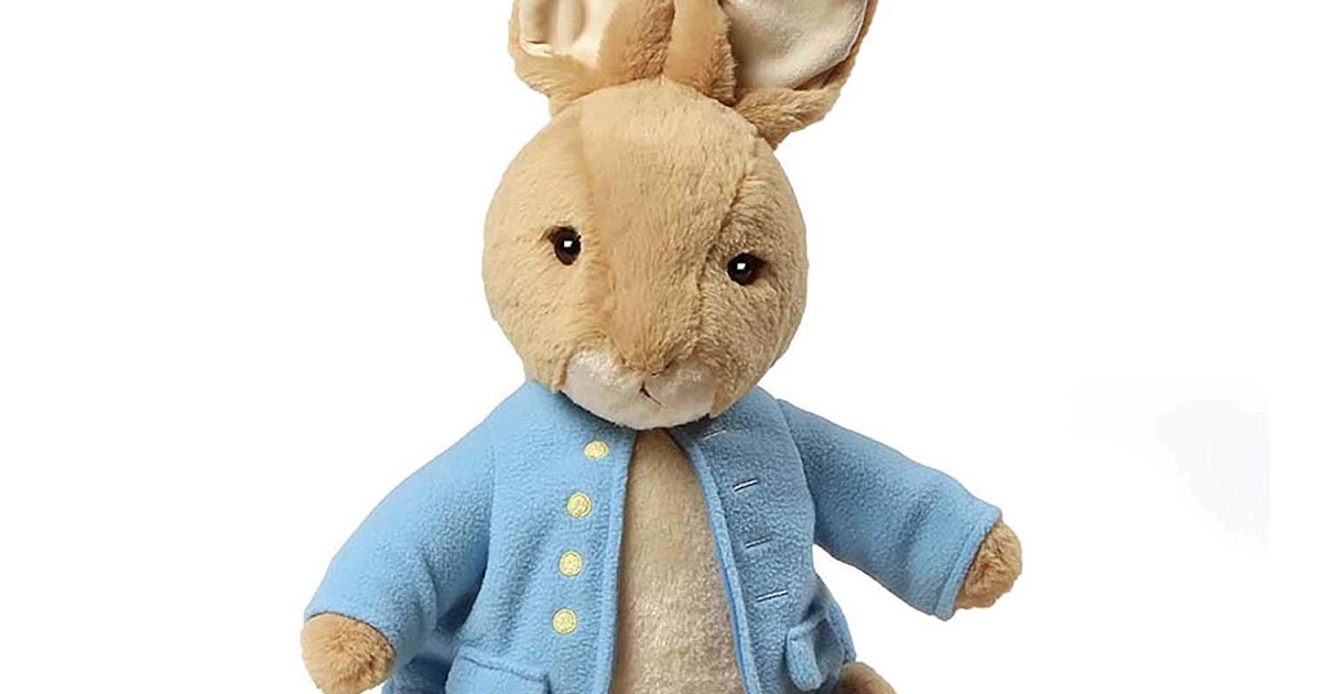 gund beatrix potter