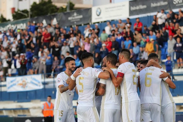 El Marbella FC es el único equipo invicto en España