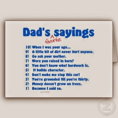 Inspirational quotes about fathers and sons