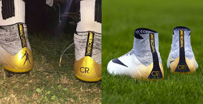 New Nike Mercurial Superfly 6 Academy CR7 MG football