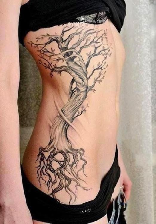 30 Best Tree Tattoo Ideas for Boys And Girls | Tattooton