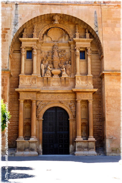 Iglesia de la Asunción, Almansa