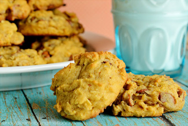 Pumpkin Cookie Recipe