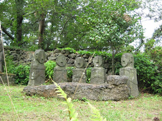 Mok Seok Won - Jeju Mok Seok Won