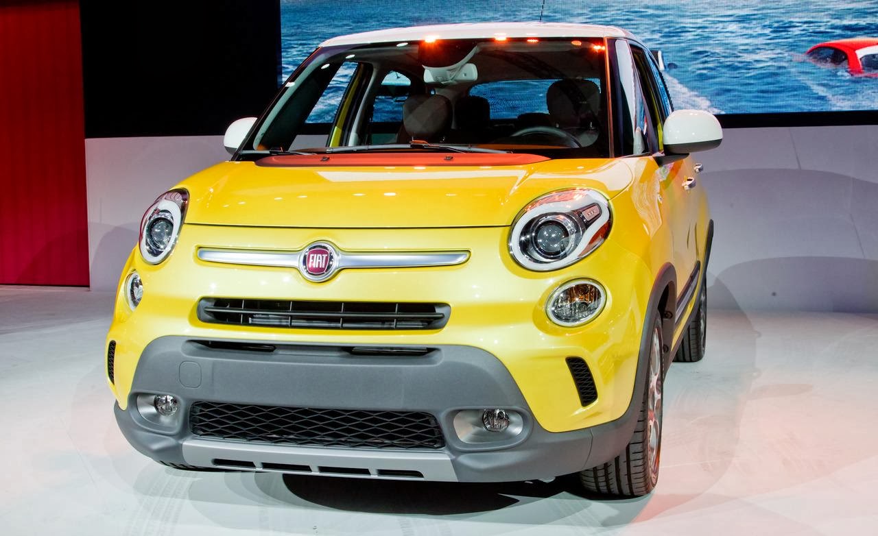 Latest Cars Models: Fiat abarth 2014