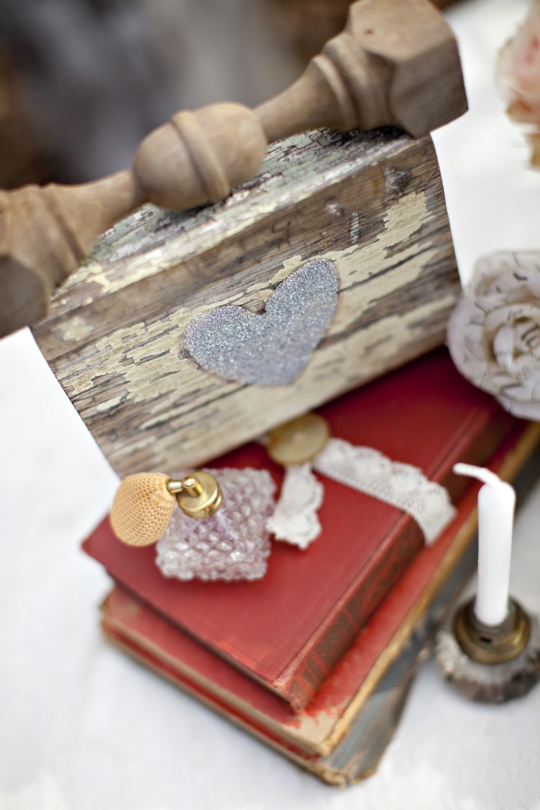 Something Borrowed Vintage Rentals More photos from Tara and Drews