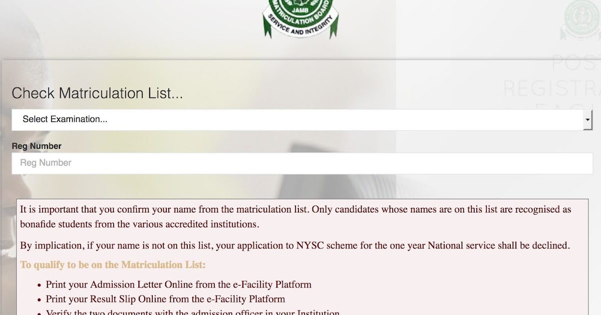 FirstCallJob JAMB 2019/2020 Registration Form How much is JAMB Form?