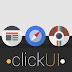 Click UI (Go Apex Nova theme) v1.0 Android apk (Full version) app free download
