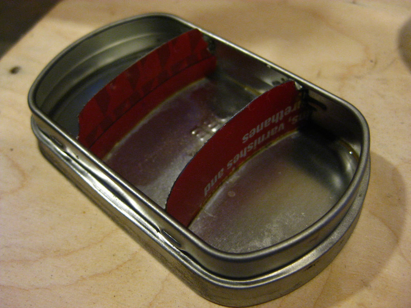 thatcher snus tin tackle box
