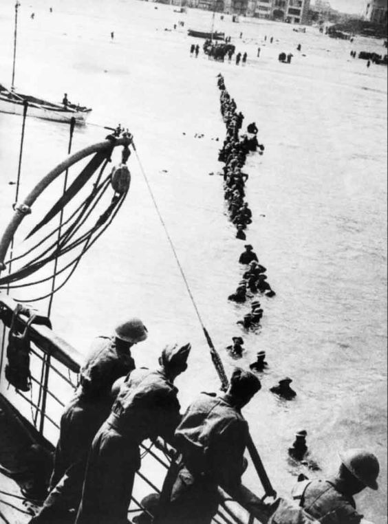 31 May 1940 worldwartwo.filminspector.com Dunkirk troops