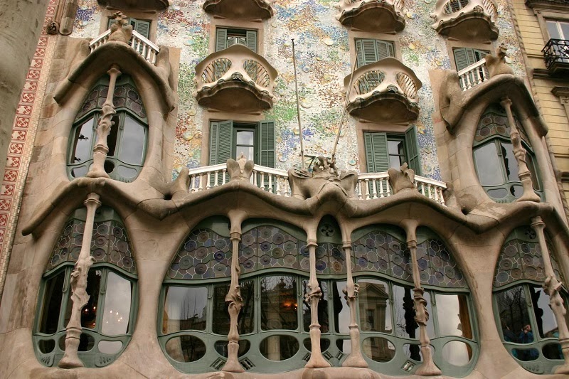 Casa Batlló - A Magical House in Barcelona