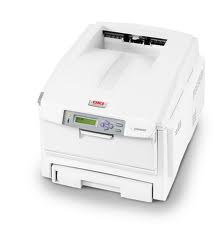 Oki B4400 Printer Triangle Flashing Oki B4400 Printer Triangle Flashing