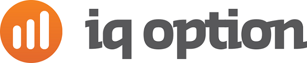 Логотип компании IQ Option Логотип компании IQ Option