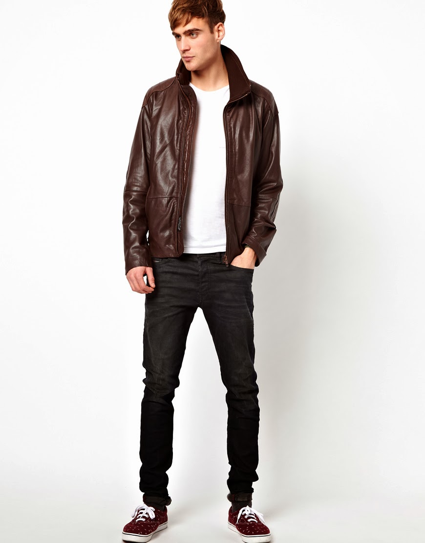 Men's Fall Coats Divine Style